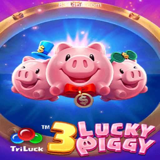 Discover 3LUCKYPIGGY: The Thrilling Slot Adventure on 8344.COM Platform - Oficial Slots Brasil #1