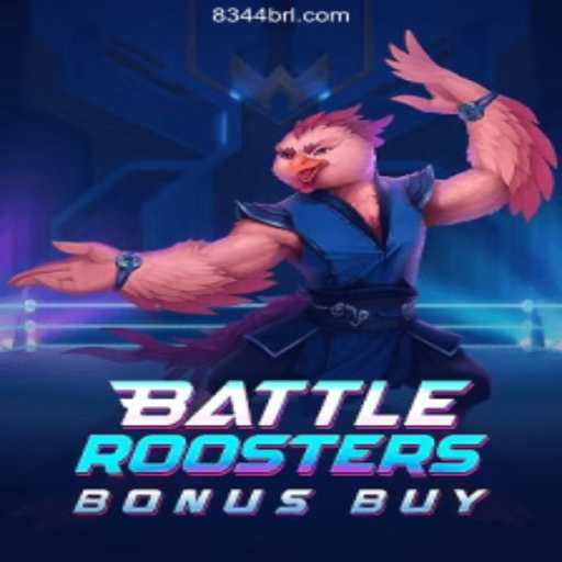 BattleRoostersBonusBuy: The Exciting New Slot Game on 8344.COM