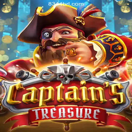 Exploring CaptainssTreasure on 8344.COM Platform: A Dive into Brazil's No. 1 Slots