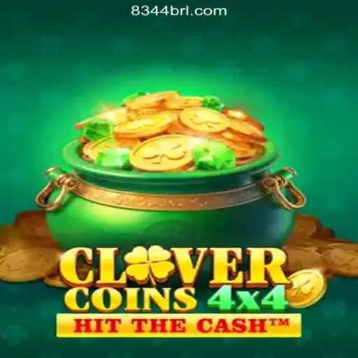 Discover the Excitement of CloverCoins4x4 on 8344.COM Platform - Oficial Slots Brasil #1