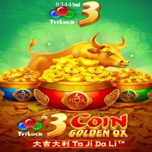 Exploring the Excitement of 3CoinGoldenOX on 8344.COM Platform: The Top Slots Gaming Experience in Brasil