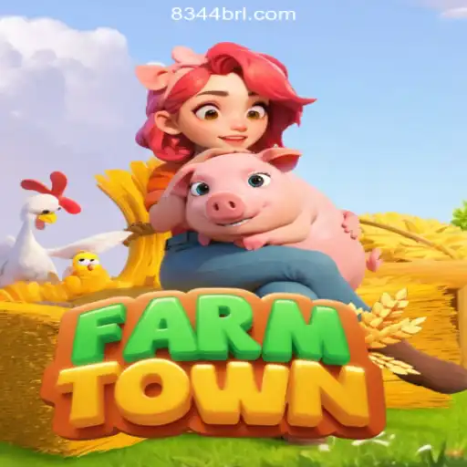 Explore the Vibrant World of FarmTown on the 8344.COM Platform-Oficial Slots Brasil
