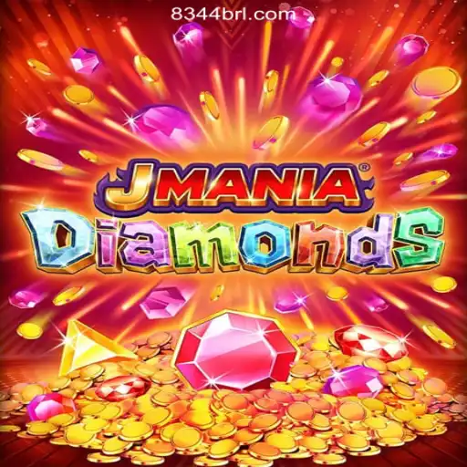 Exploring JManiaDiamonds: The Leading Game on 8344.COM Platform-Oficial Slots Brasil #1