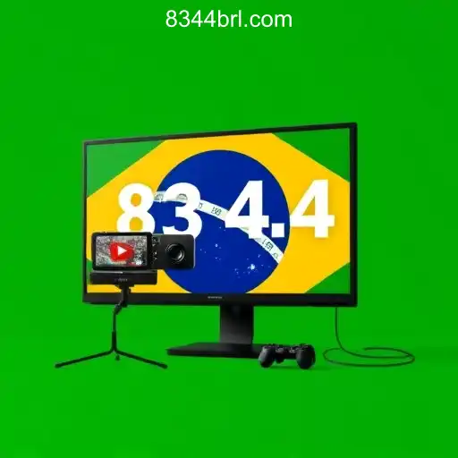 Exploring the Rise and Impact of Live Streaming in Brazil: Spotlight on 8344.COM Platform-Oficial Slots Brasil #1
