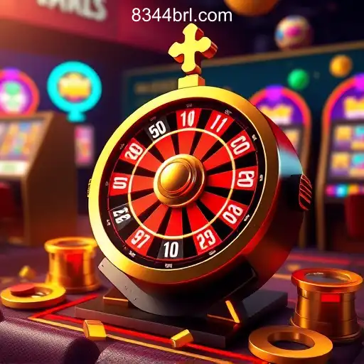 Understanding Rotary Games on 8344.COM: A Hub for Official Slots Brasil #1