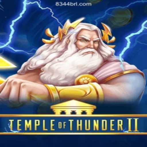 Experience the Thrill of TempleofThunderII on the 8344.COM Platform - Official Slots Brasil #1
